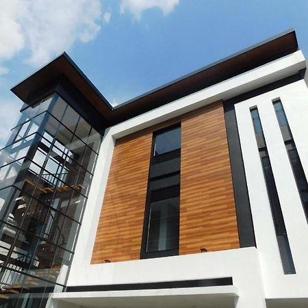 I Sleep Hotel Bandung Exterior foto